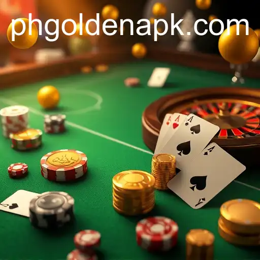 The Dynamic World of Casino Games with PH Golden