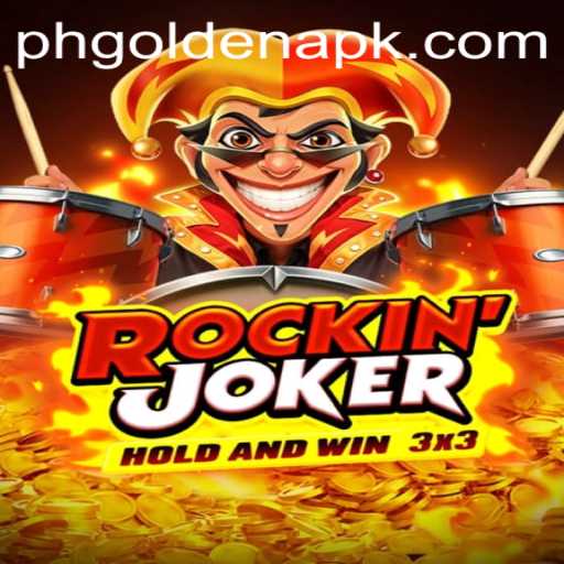 RockinJoker: An Exciting Dive into PH Golden Gaming