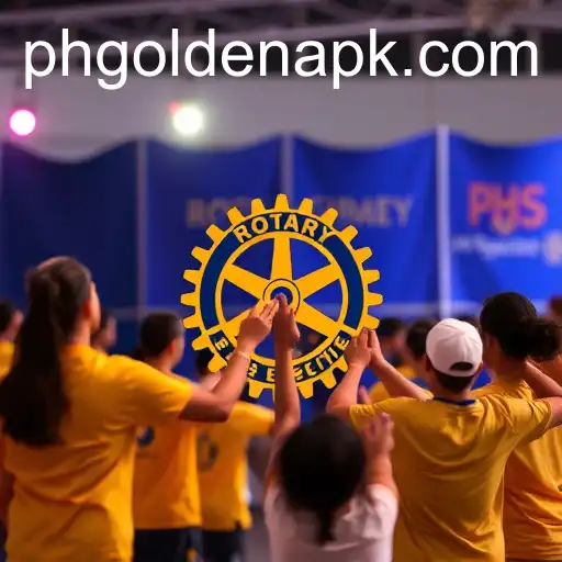 The Exciting World of Rotary Games